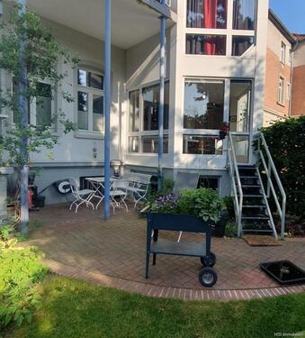 Foto - 5 Zimmer Erdgeschoßwohnung zur Miete in Braunschweig