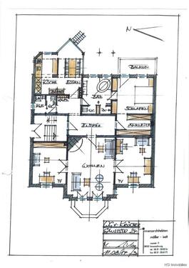 Foto - 5 Zimmer Erdgeschoßwohnung in Braunschweig