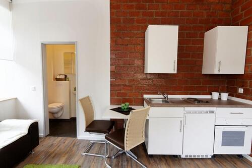 Foto - Apartment am Altstadtring - 560,00&nbsp;EUR Kaltmiete, ca.&nbsp; 22,00&nbsp;m&sup2;