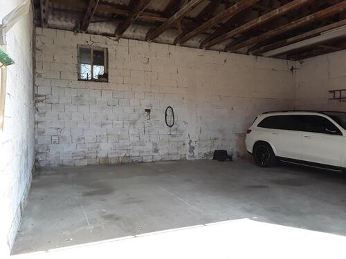 Foto - Hallen Stellplatz für Wohnmobil Wohnwagen Oldtimer für Fahrzeuge