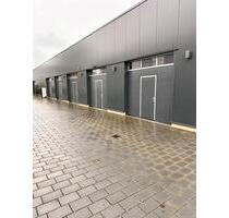 Moderne Halle Lager 82qm² in MA, 9,00€ netto zzgl. NK, p.m. - Mannheim Käfertal