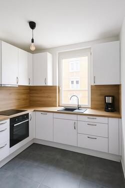 Foto - Charmante 3-Zimmer-Wohnung in Stuttgart-Süd – frisch renoviert mit neuer Einbauküche