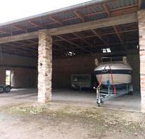 Stellplatz, Unterstellplatz für Wohnmobile, Wohnwagen, Boote - Rosendahl