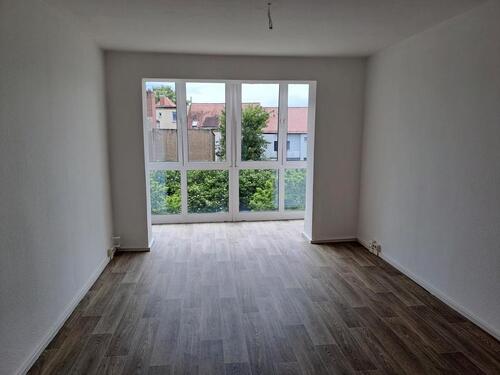 Foto - Etagenwohnung in Bitterfeld-Wolfen zur Miete