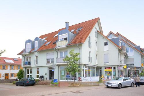 Foto - Helle 2,5-Zi.-Wohnung mit Balkon