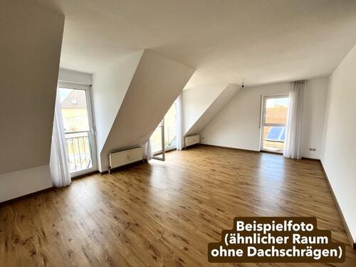 Foto - 2 Zimmer Etagenwohnung in Sulzfeld