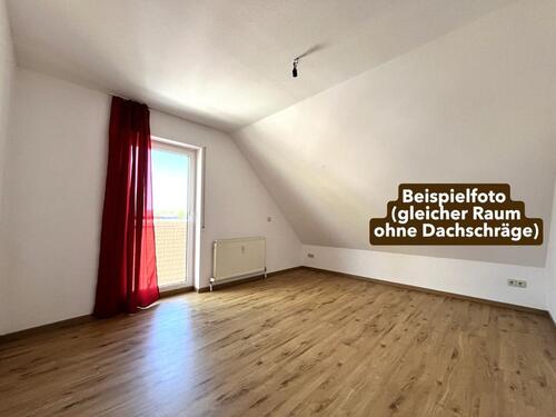 Foto - Etagenwohnung in Sulzfeld zur Miete