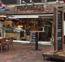 Frisch renoviert ! Volleingerichteter Fischimbiss - Emden