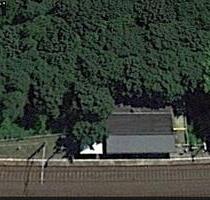 Freizeitgrundstück Bahnhofshäuschen mit Grund 590m² - München Altstadt-Lehel