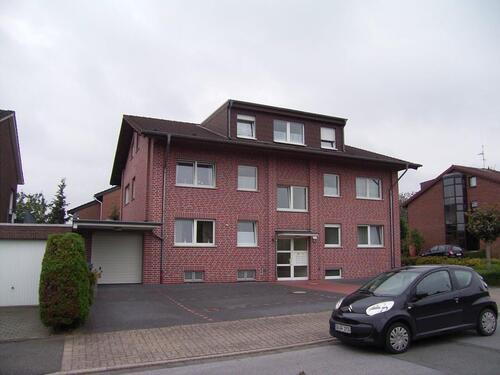 Foto - 2 Zimmer Dachgeschoßwohnung zur Miete in Werne