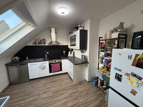 Foto - Dachgeschoßwohnung in Ubstadt-Weiher zur Miete