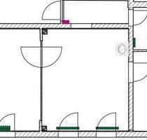 Gewerbeeinheit - 760,00&nbsp;EUR Kaltmiete, ca.&nbsp; 68,00&nbsp;m&sup2; in Erfurt (PLZ: 99092) Andreasvorstadt