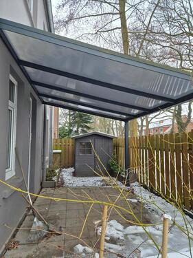 Foto - 4-Zimmer Erdgeschosswohnung mit Terrasse