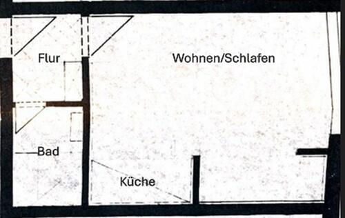 Foto - Erstbezug nach Kernsanierung – Moderne Wohnungen in zentraler Lage von Lehrte (1–3 Zimmer)