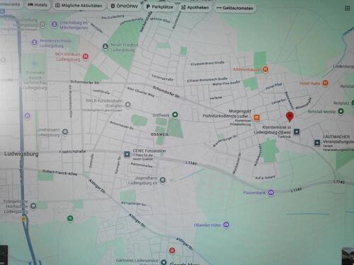 Foto - 3 Zimmer Hochparterre zum Kaufen in Ludwigsburg