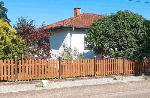Foto - Freistehendes Einfamilienhaus in Gersheim Reinheim