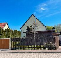 Haus mit Garten, Pool, Sauna und Partyraum - Allstedt