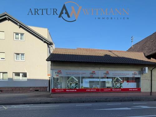 Foto - Friesenheim : Attraktive Gewerbefläche 