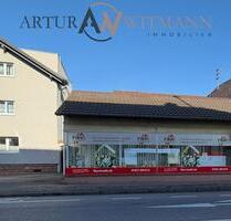 Friesenheim: Attraktive Gewerbefläche | Hauptstraße B3 | ca. 150 m² | Beste Sichtbarkeit