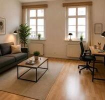 Moderne 2-Zimmer-Wohnung mit eigenem Eingang in zentraler Lage - Jena