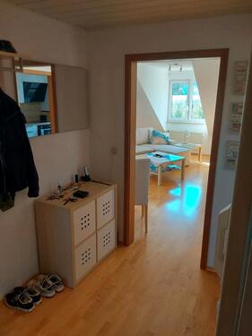 Foto - Mietfreie Maisonette-Wohnung mit Balkon in Zierenberg