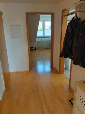 Foto - 3 Zimmer Maisonettenwohnung zum Kaufen in Zierenberg