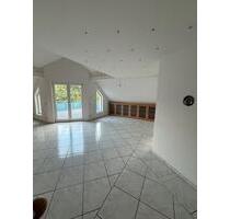 Großzügige 140 m² Wohnung mit 2 Dachterrassen - Erzhausen