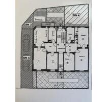 2,5 Zimmer, Bad, Küche, ca. 25 qm Terrasse und Hobbyraum - Frankfurt am Main Süd