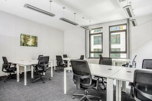 Foto - Privater Büroraum für 5 Person in Regus Altmarkt