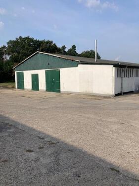 Foto - Gewerbehalle zu vermieten - 6,00 EUR Kaltmiete, ca.  6,00 m²