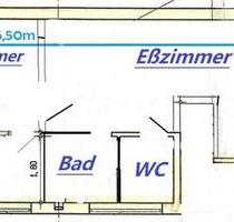 4 Raum-Whg. BaSa-Mitte-EG - 105m² - ab sofort zu mieten - Bad Salzungen