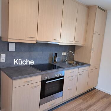 Foto - 2-Zimmer Wohnung mieten voll möbliert und ausgestattet Nähe Campus Schulzentrum Stadtplatz