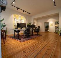 Vollausgestattetes Design-Büro in Top-Lage mieten - Berlin Tempelhof-Schöneberg