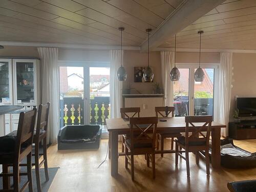 Foto - Etagenwohnung in Schrobenhausen zur Miete