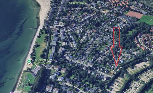 Foto - 1 Zimmer Etagenwohnung zur Miete in Lübeck