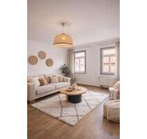 renovierte 2.5 Zi. Whg. Mit Balkon und neuer EBK in Brackenheim - Cleebronn