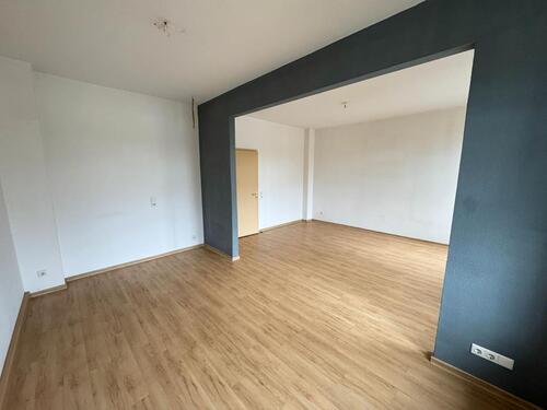 Foto - Erdgeschoßwohnung in Halle (Saale) zur Miete