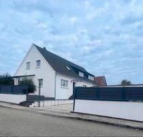 Geräumiges Einfamilienhaus in Wertingen