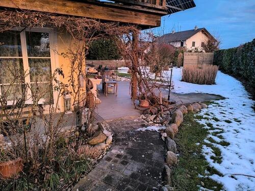 Foto - Erdgeschoßwohnung in Söchtenau zum Kaufen