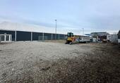 Foto - Stellplatz Lagerplatz Gewerbefläche Wohnmobil Auto LKW Boot