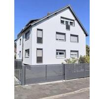 Schöne Dachgeschosswohnung 1 Zi mit Balkon Einbauküche – 48 qm - Offenbach am Main Buchrain