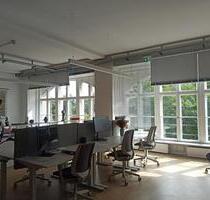 Moderne Schreibtischplätze in zentraler Lage - All-in-Miete - Berlin Mitte