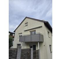 3-Zimmer-Wohnung mit Balkon – ab 1. November 2025 frei - Sachsenheim