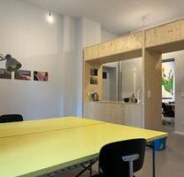 2-3 Arbeitsplätze mit eigenem Bereich in Moabit - Berlin Mitte