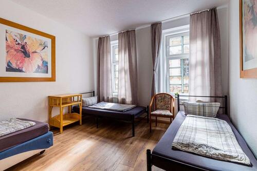 Foto - 3 Zimmer Etagenwohnung in Merseburg