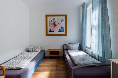 Foto - Etagenwohnung in Merseburg zur Miete