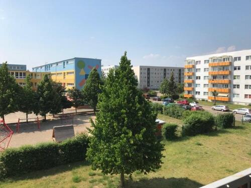 Foto - 2 Zimmer Etagenwohnung zur Miete in Angermünde