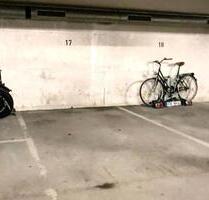 Tiefgaragenstellplatz in Augsburg Göggingen zu vermieten
