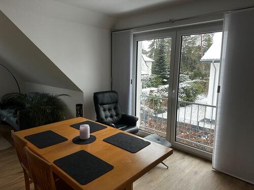 Foto - Dachgeschoßwohnung in Bielefeld zur Miete