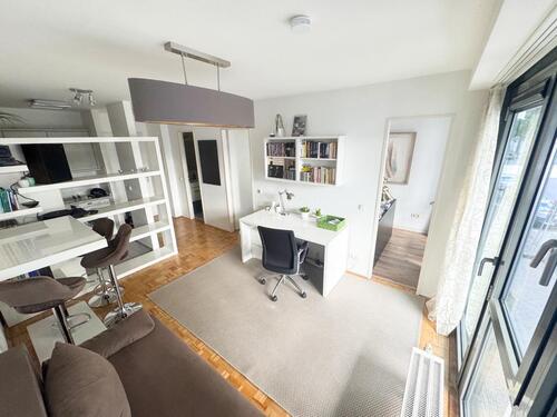 Foto - Stilvolle Wohnung mit Loft-Feeling in Toplage (provisionsfrei)